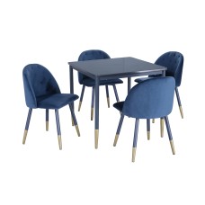 dining table 4 chairs mod: 181033